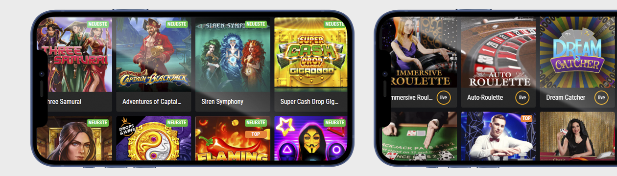 online casinospielen